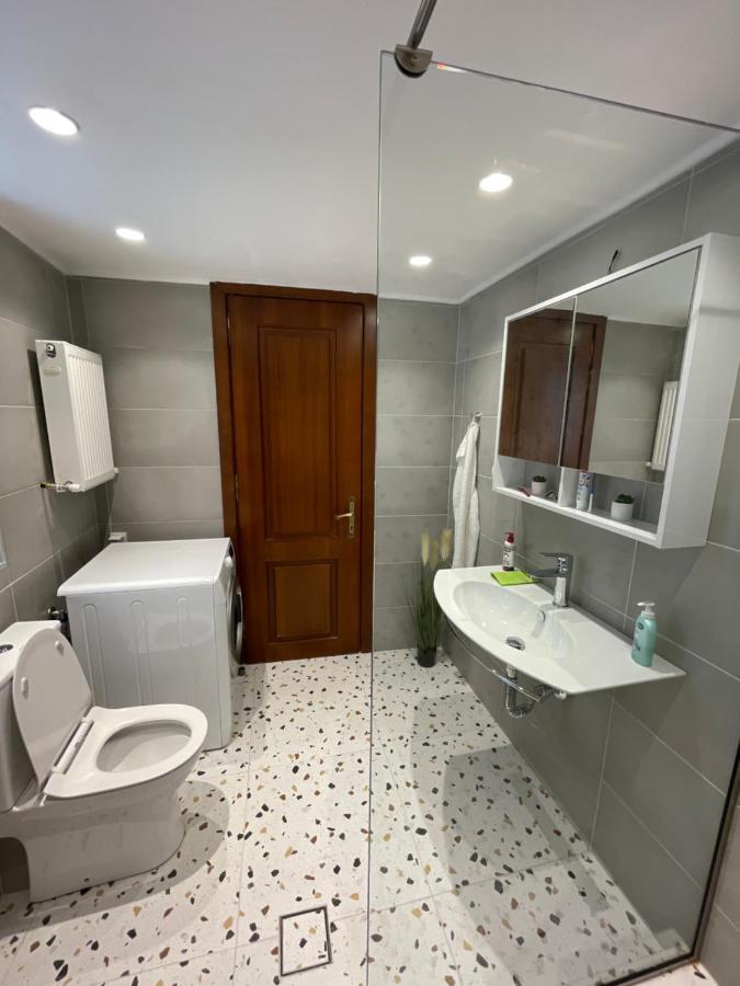 George & Nia Apartment - Central Kavala With Panoramic Terrace View Exteriör bild